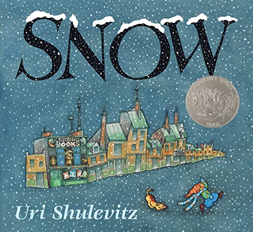 cover image Snow