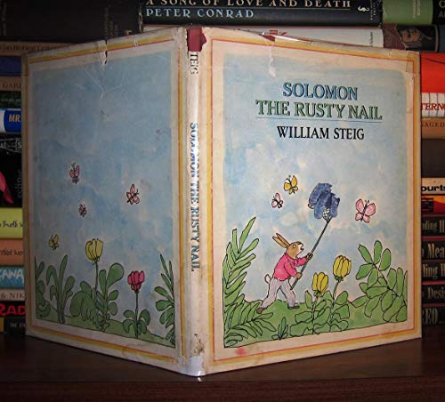 cover image Solomon the Rusty Nail