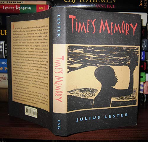 cover image Time's Memory