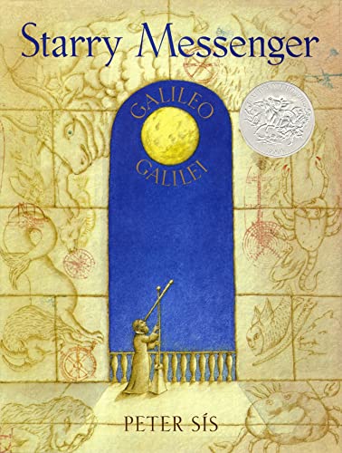 cover image Starry Messenger