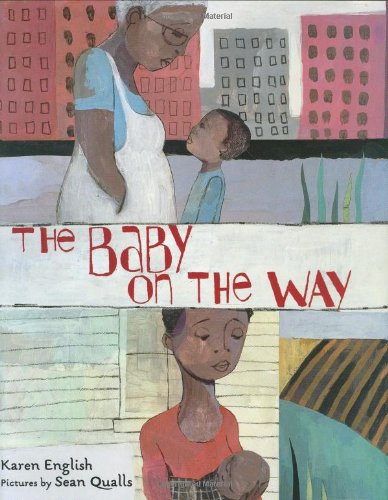 cover image The Baby on the Way