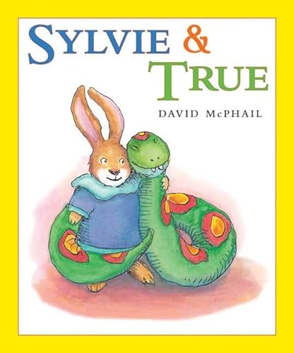 cover image Sylvie & True