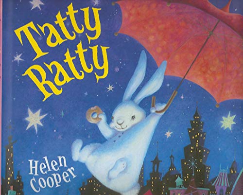 cover image TATTY RATTY