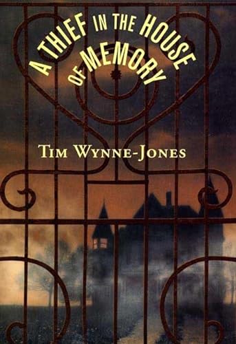 cover image A Thief in the House of Memory
