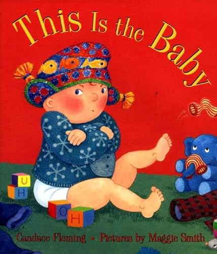cover image THIS IS THE BABY