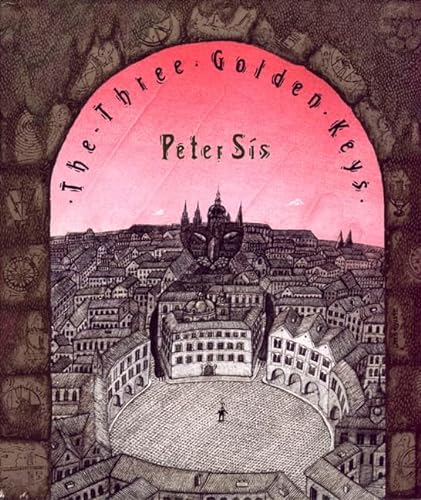 cover image The Three Golden Keys