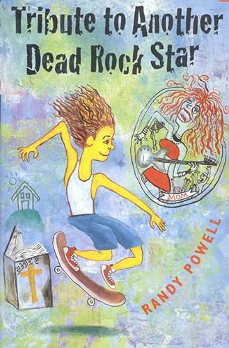 cover image Tribute to Another Dead Rock Star