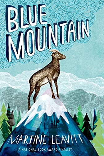 cover image Blue Mountain