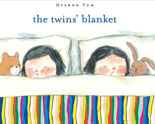 cover image The Twins' Blanket
