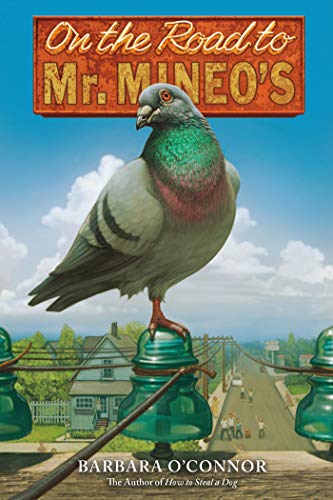 cover image On the Road to Mr. Mineo’s
