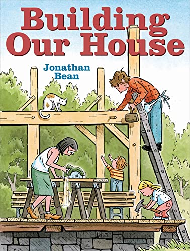 cover image Building Our House