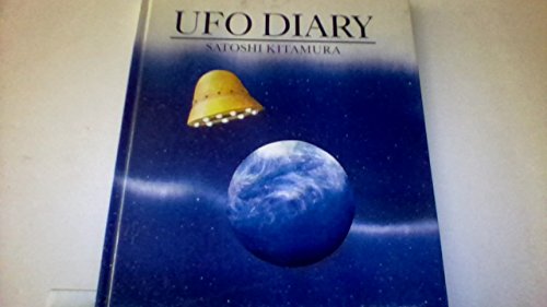 cover image UFO Diary