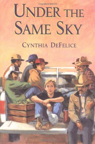 cover image UNDER THE SAME SKY