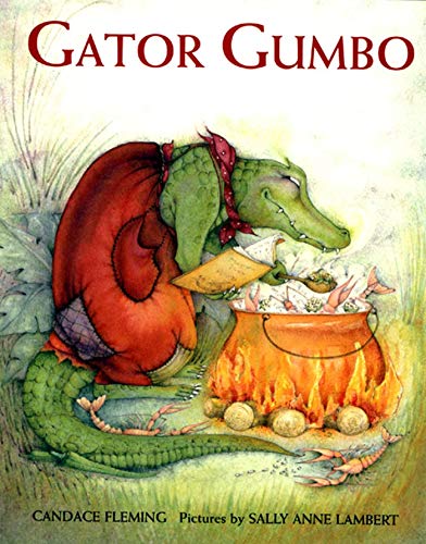 cover image GATOR GUMBO