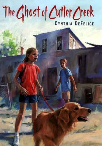 cover image Ghost of Cutler Creek
