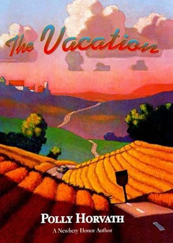 cover image The Vacation