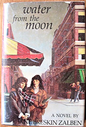 cover image Water from the Moon