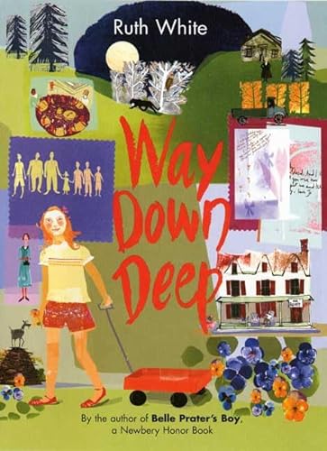 cover image Way Down Deep