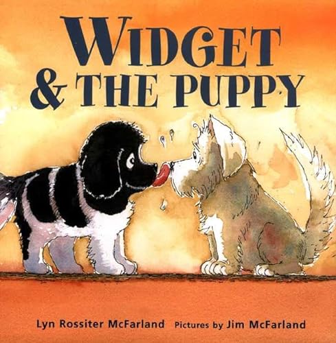 cover image Widget & the Puppy