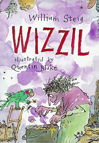 cover image Wizzil