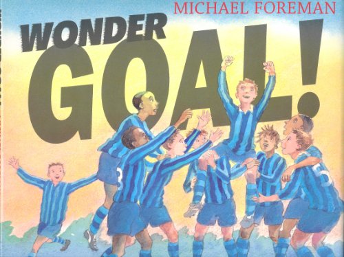 cover image WONDER GOAL!