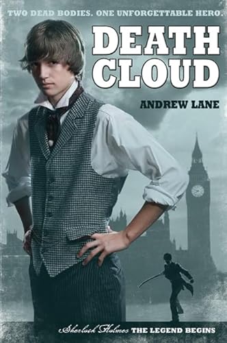 cover image Death Cloud