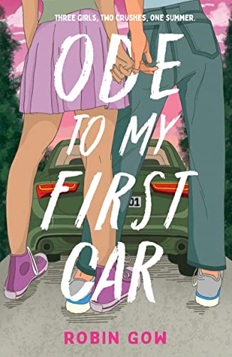 cover image Ode to My First Car