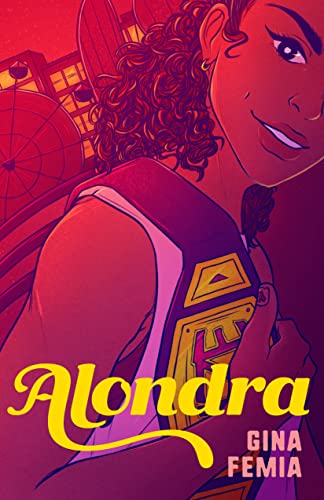 cover image Alondra