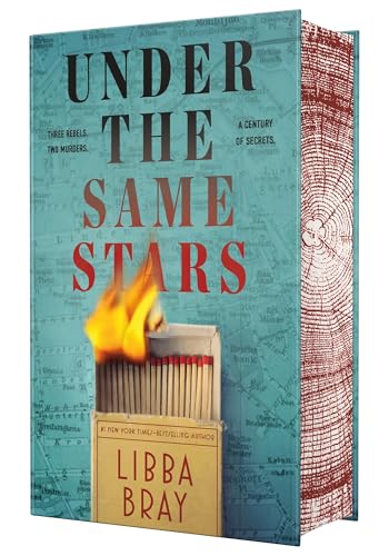 cover image Under the Same Stars