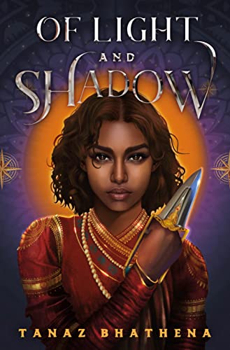 cover image Of Light and Shadow