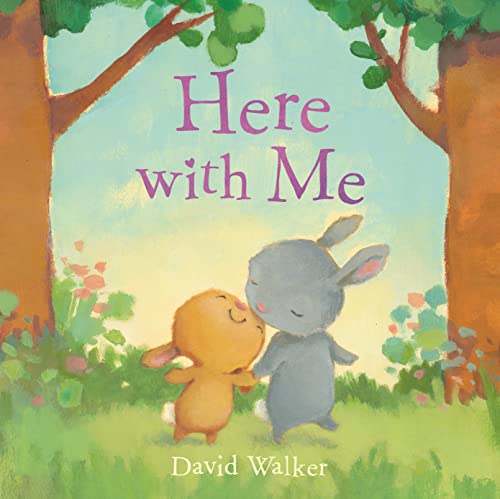cover image Here with Me