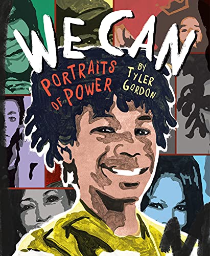 cover image We Can: Portraits of Power