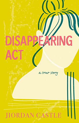 cover image Disappearing Act