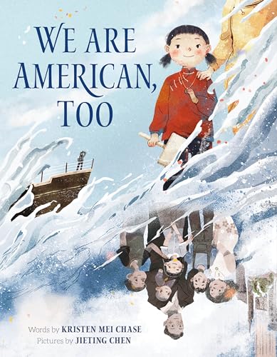 cover image We Are American, Too 