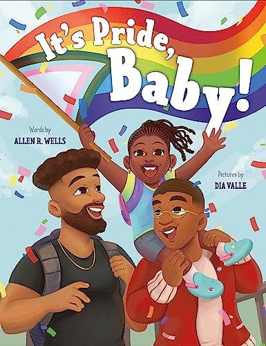 cover image It’s Pride, Baby!