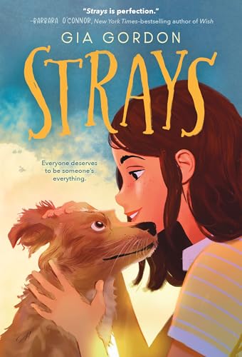 cover image Strays