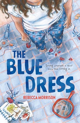 cover image The Blue Dress