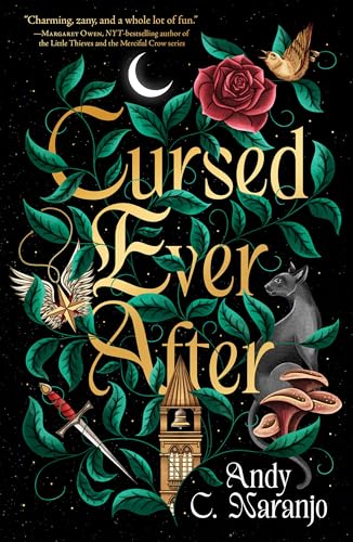 cover image Cursed Ever After