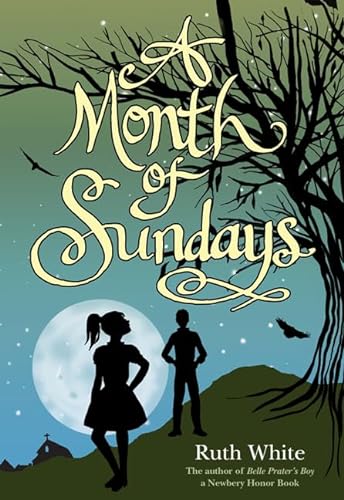 cover image A Month of Sundays