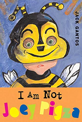 cover image I Am Not Joey Pigza