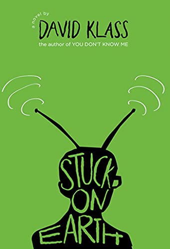 cover image Stuck on Earth