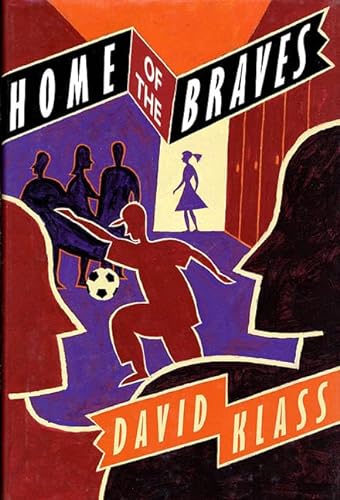 cover image HOME OF THE BRAVES