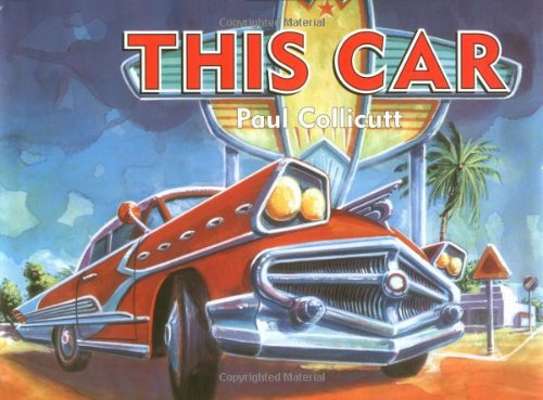 cover image This Car
