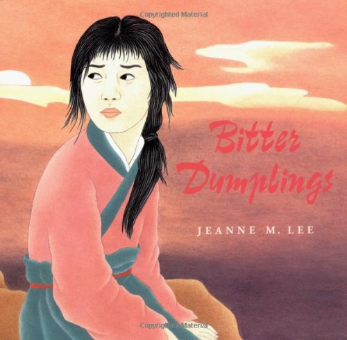 cover image BITTER DUMPLINGS