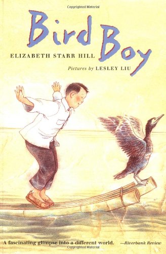 cover image BIRD BOY
