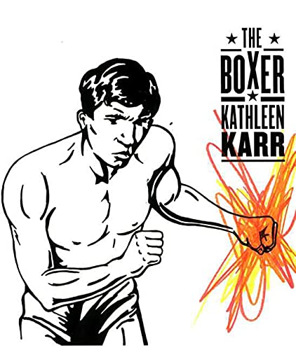cover image THE BOXER