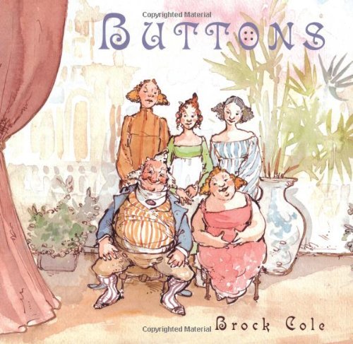 cover image BUTTONS