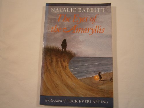 cover image The Eyes of the Amaryllis