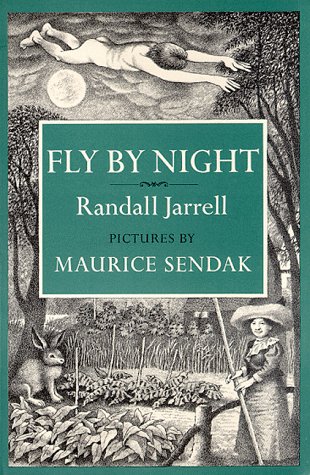 cover image Fly by Night