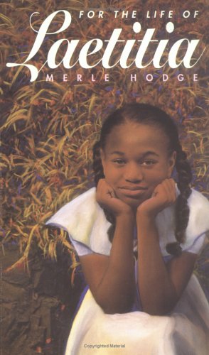 cover image For the Life of Laetitia
